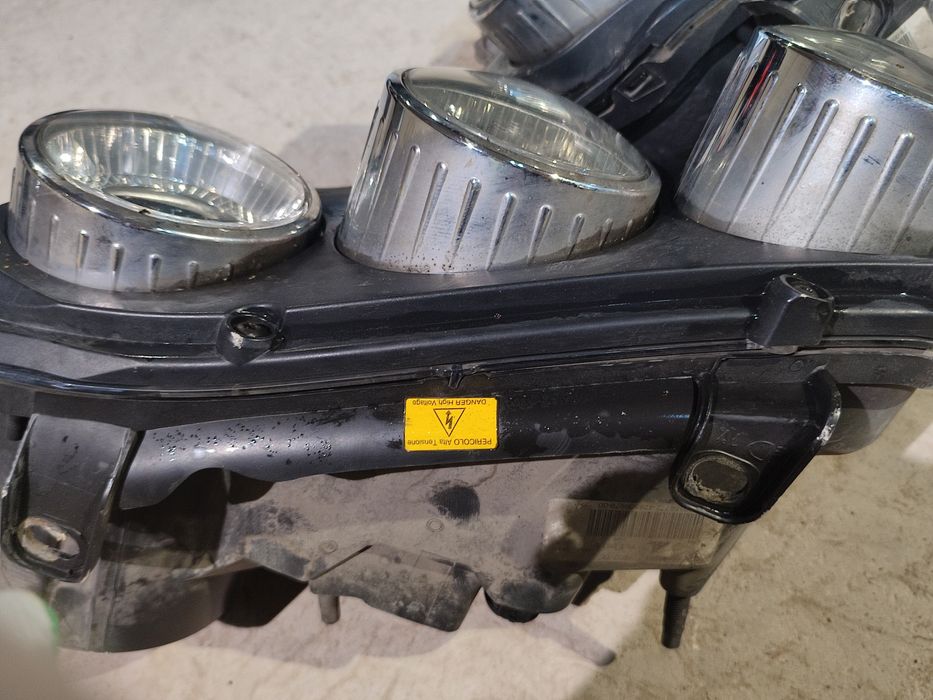 Ляв фар фабричен ксенон Алфа 159 Брера