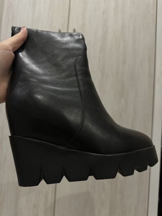 Продам сапоги зима