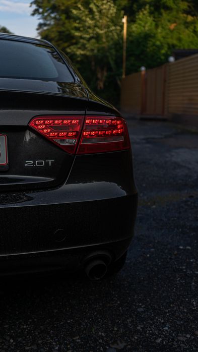 AUDI A5 Sportback 2010 — imagine 3