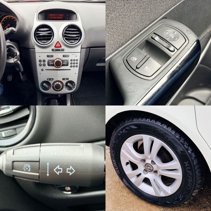 Opel Corsa, 2013, 1.2 benzina, euro 5, 153.000, RATE CU BULETINUL