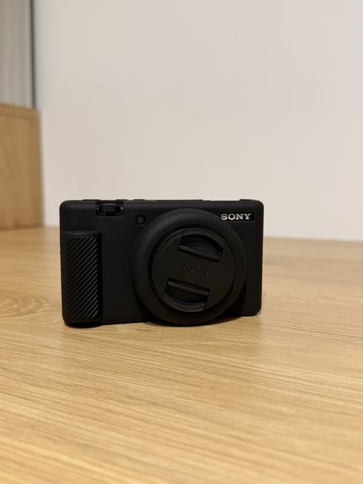 Sony ZV-1F 4K vlogging