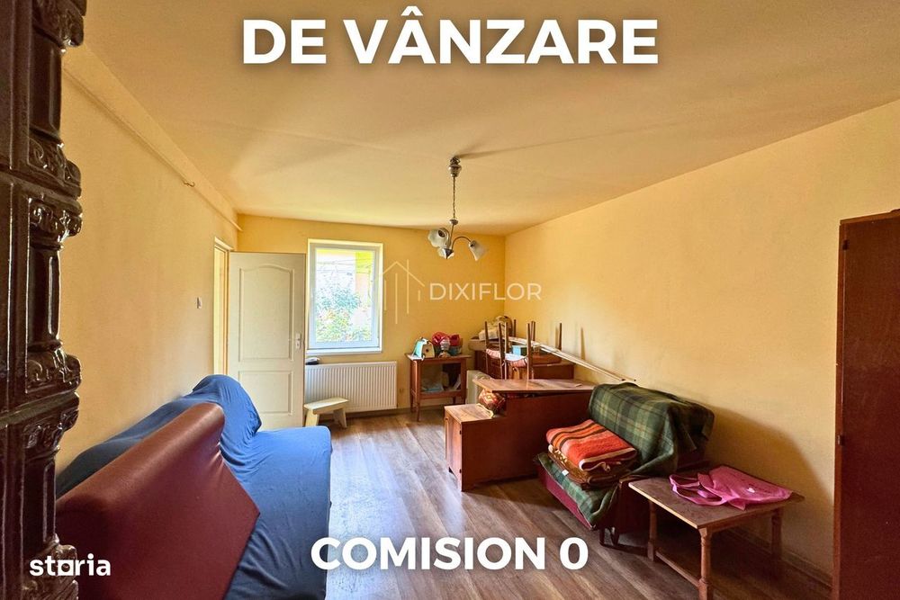 Casă cu o cameră complet renovată în zona 7 Noiembrie