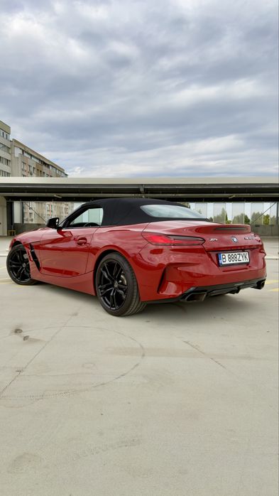 BMW Z4 M 2020 — imagine 12