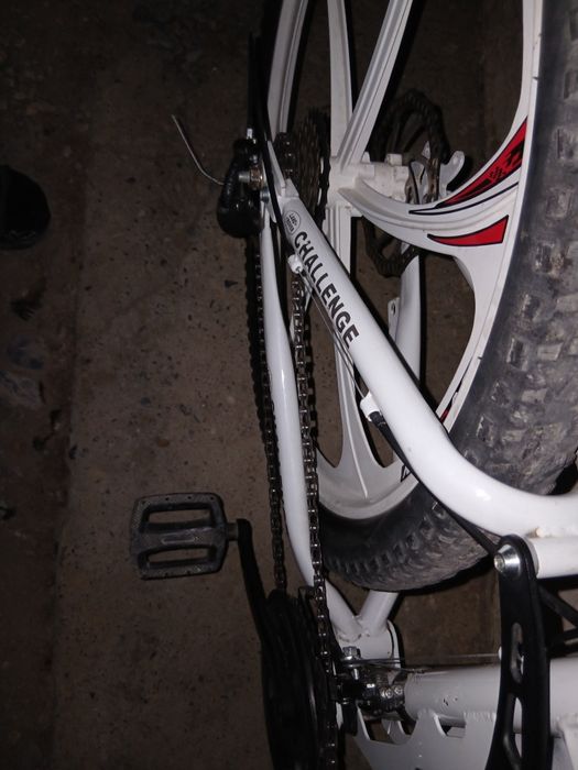 Велосипед спортивный