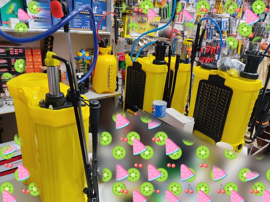 Дори сепадиган аппарат Dori sepadigan Опрыскиватель