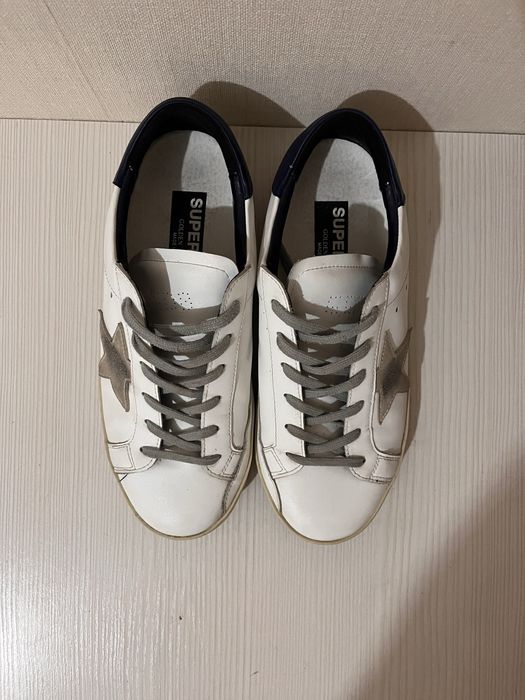 Golden Goose SuperStar