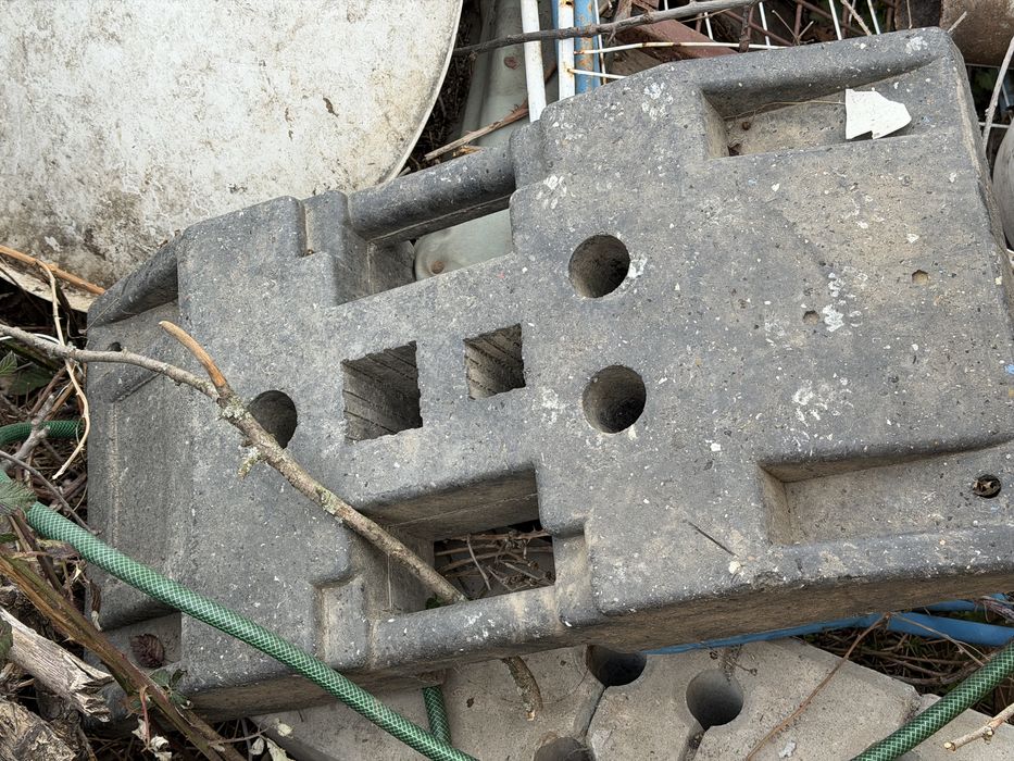 Строителна ограда - Порта