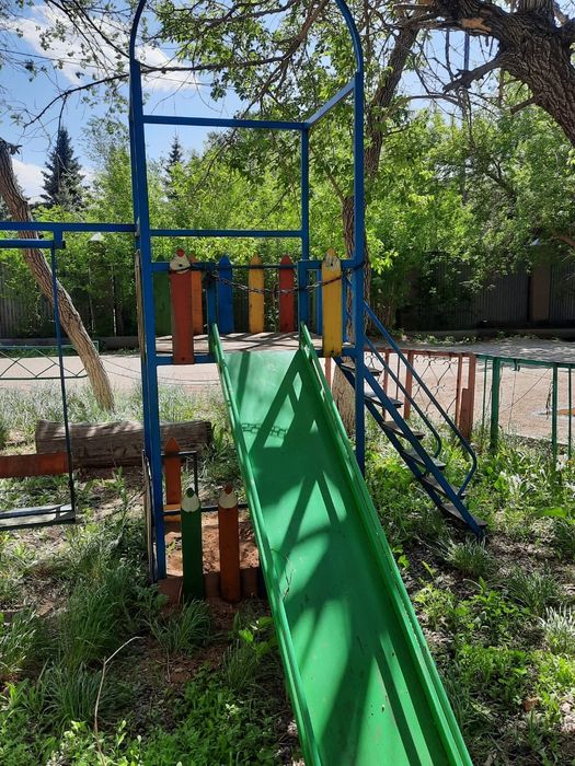 Детская площадка