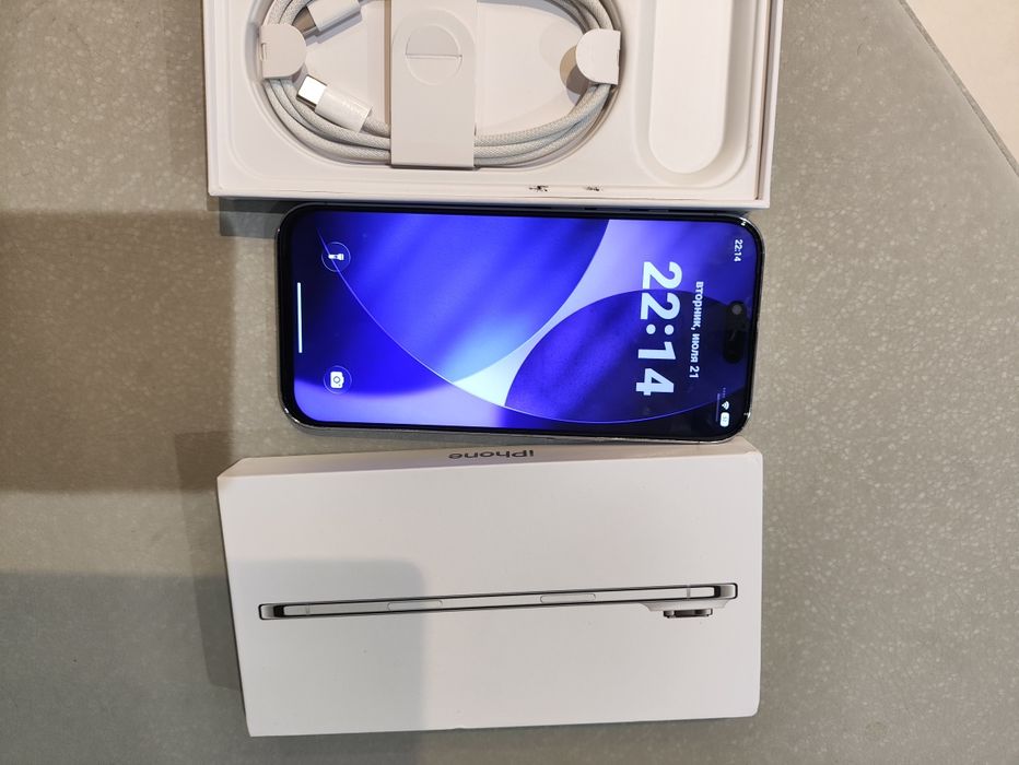 Iphone air китаец