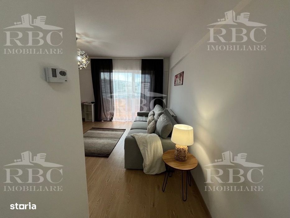 Apartament cu 2 camere Viva City