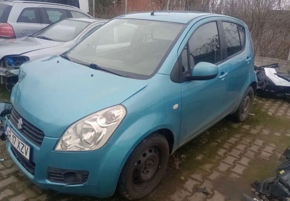 Suzuki splash 1.2