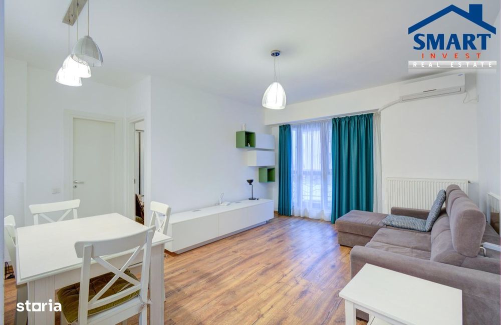 Apartament 3 camere Popa Nan Unirii Calarasilor - bloc nou cu parcare