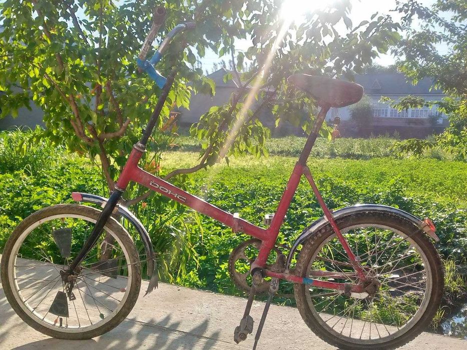 Velosiped sotiladi