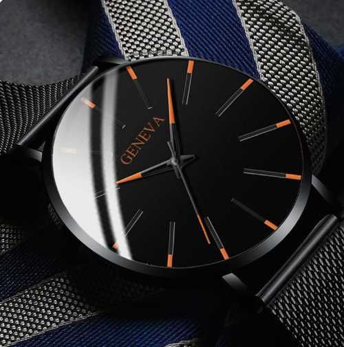 часы мужские Часы наручные мужские ультратонкие, 2023