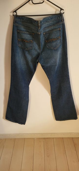 Blugi Tommy Hilfiger marime 12 regular