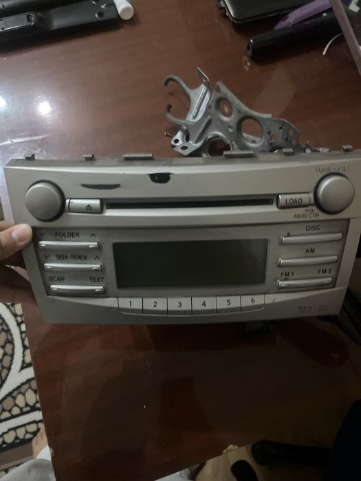 Магнитафон  тойота камри 40