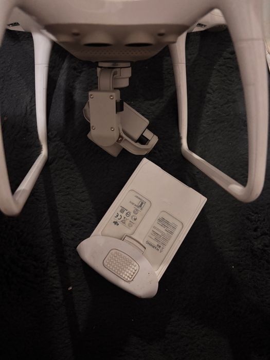 Drona DJI PHANTOM 4 Advanced