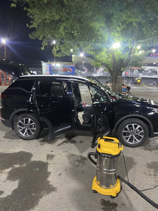 Cherry Tiggo 7 pro
