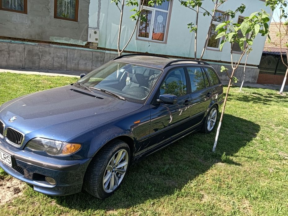 BMW E 46 Facelift