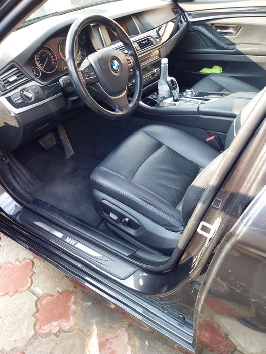 BMW 518d Touring F11 2.0 Diesel 150 CP Automat | 2015 | 216.000 km