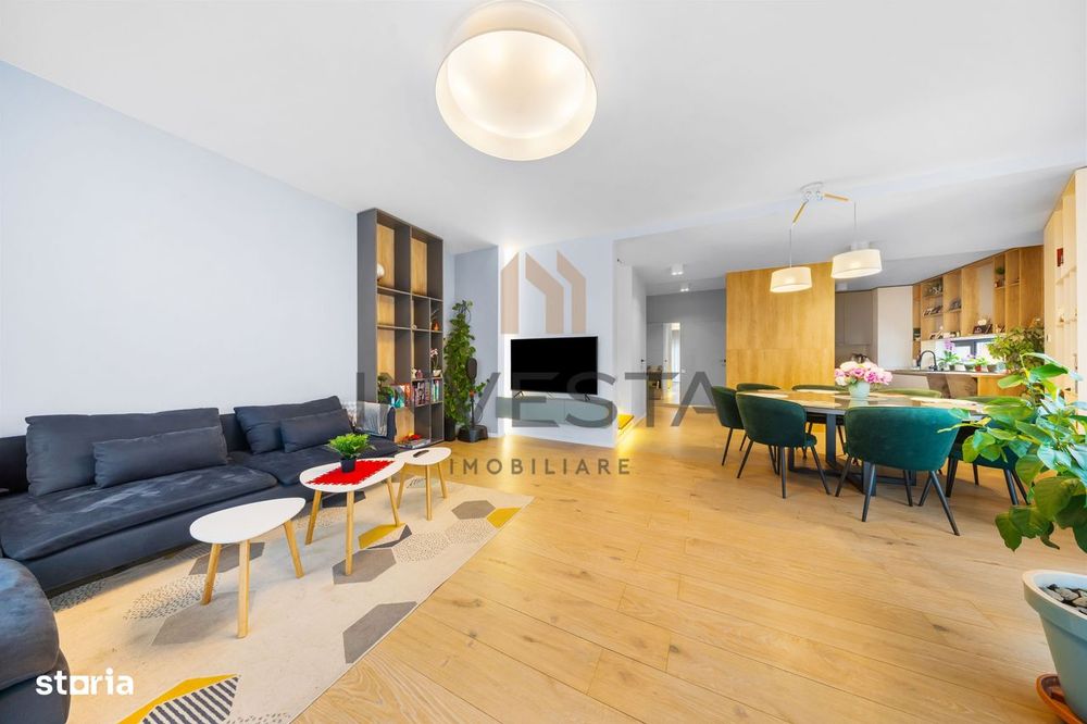 Duplex Modern | 137 mp utili | curte proprie 170 mp | Buna Ziua