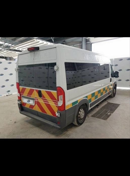 fiat ducato  2.3 diesel
