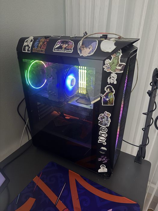 RTX4060 Amd 5 5600