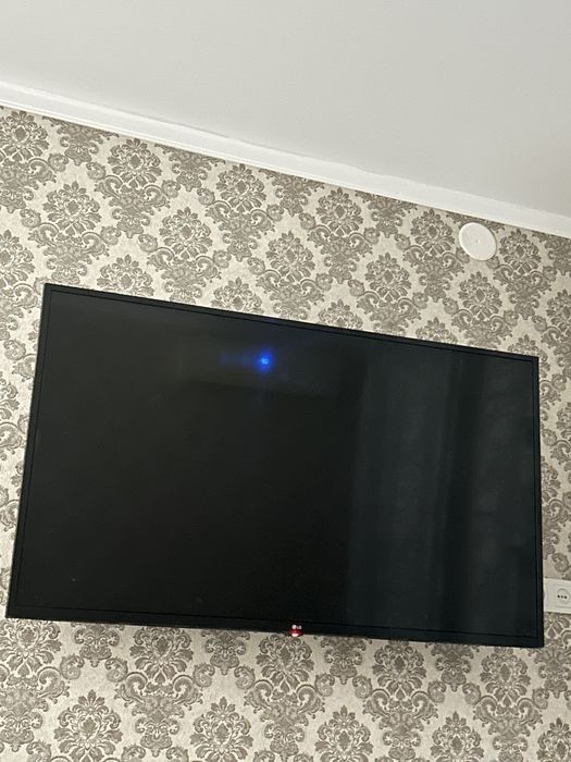 LG smart tv проблема с экраном