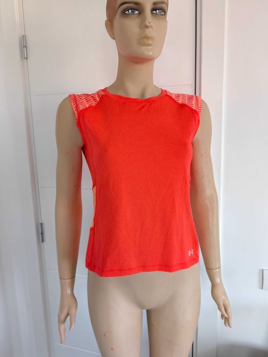 Maiou alergare fitness dama Under Armour M