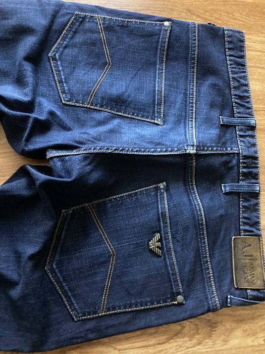 Мъжки оригинални дънки Armani