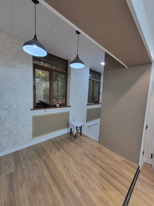 4 ком, квартира на Ц5,93 м2.Ор-р: Пожарка, Gentlemens Pub