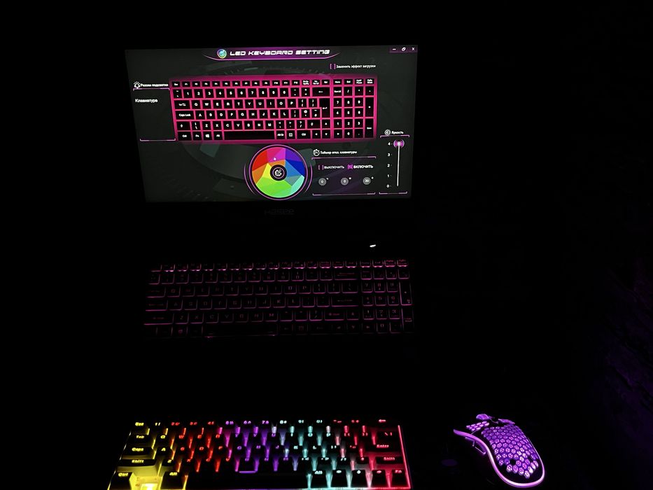 Игровой Ноутбук+(Комплект)