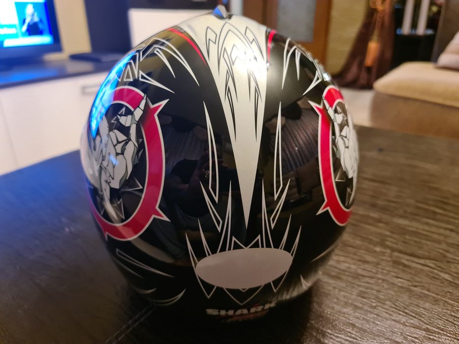 Каска Shark Iron XL