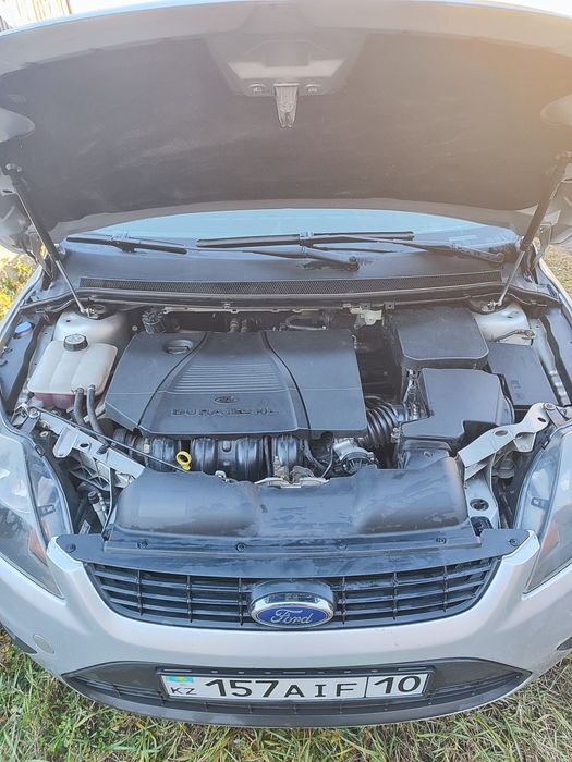 Форд фокус 2 рестайлинг