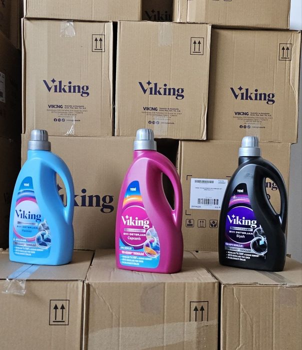 Турецкая Бытовая Химия ОПТОМ