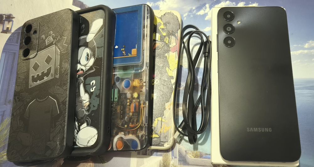 Продавам Samsung A05s