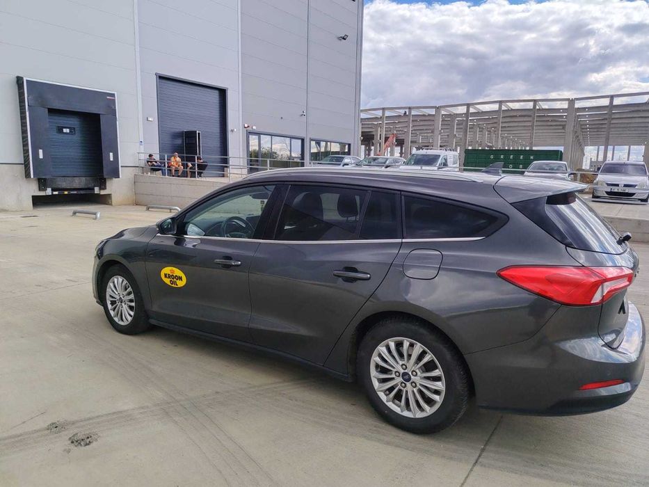 FORD Focus 2020 — imagine 3