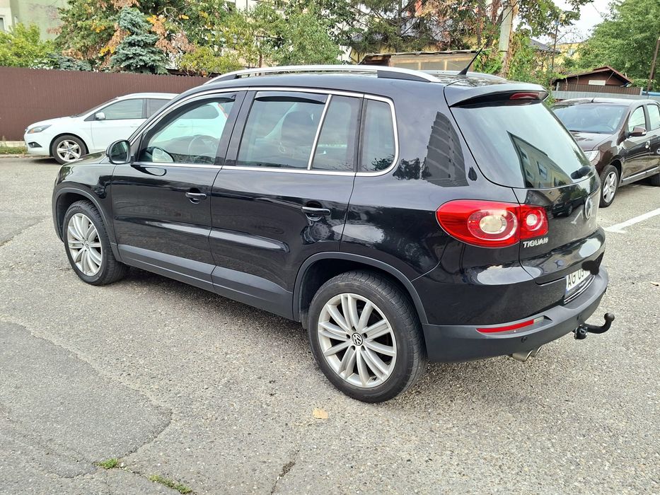 VOLKSWAGEN Tiguan 2010 — imagine 4