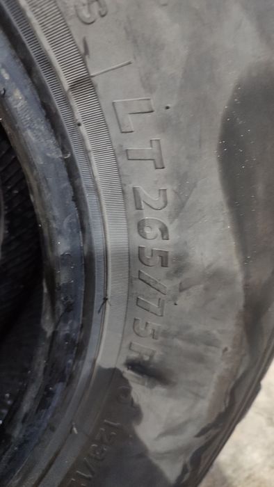Комплект колес 265 75 R16