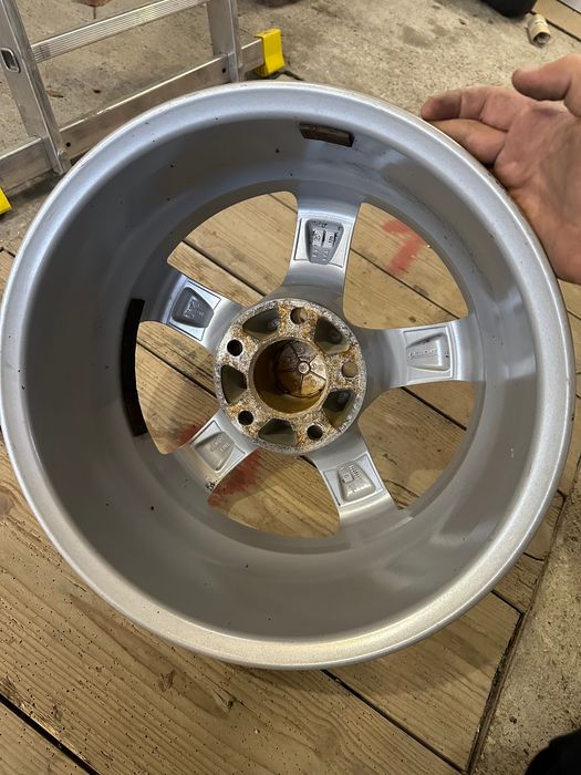 Джанти за BMW 5x120