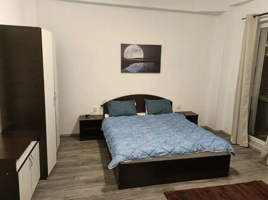 Дава се под наем Тристаен апартамент в Пловдив, Мараша - 90 кв.м за 331.5 € - Снимка #3