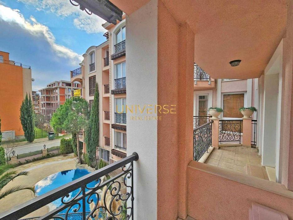 Продава се Двустаен апартамент в к.к. Слънчев бряг - 76 кв.м за 1382 €/кв.м - Снимка #13