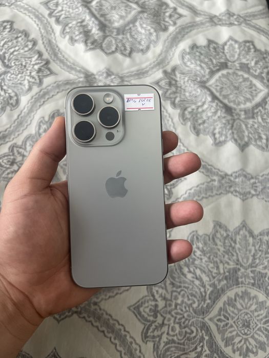 Айфон 15 про 256гб Iphone