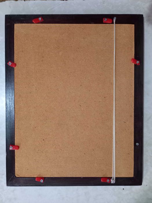 Рамки для фото деревянные 32 см на 40 см со стеклом