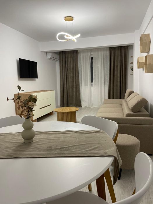 Proprietar - Apartament 2 camere, 60 mp, etaj 1 , parcare intabulata
