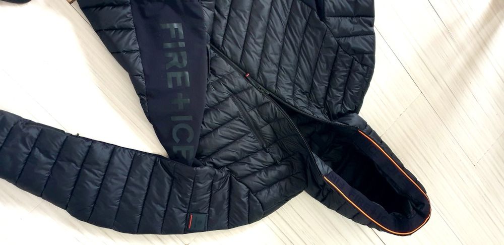 Bogner Fire + Ice Goran 2 Stretch Ski 56 / 2XL - XL ОРИГИНАЛ Мъжко Яке