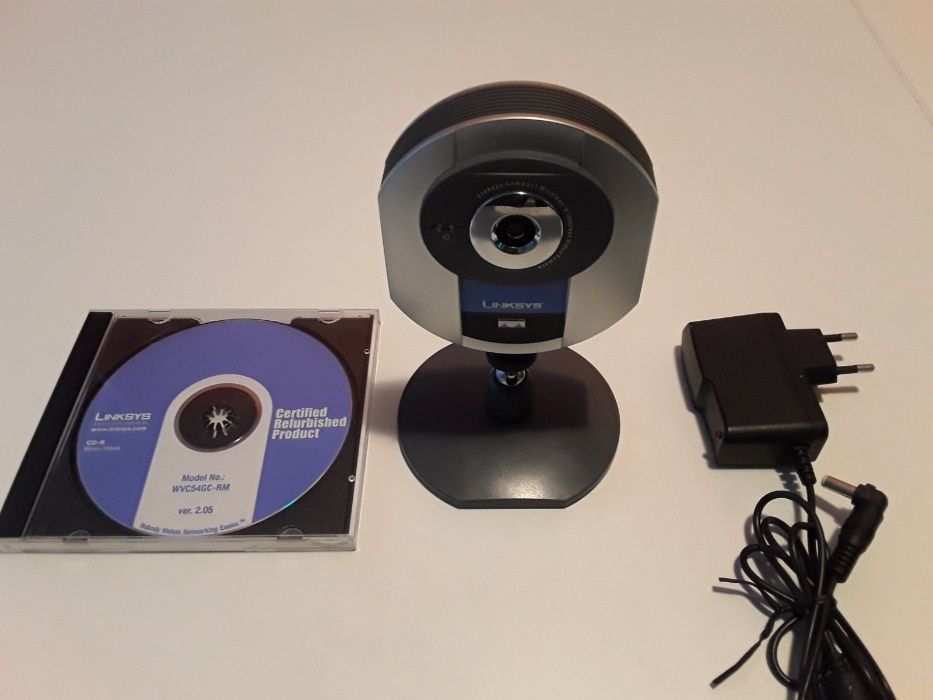 камера за видео навлюдение-американска