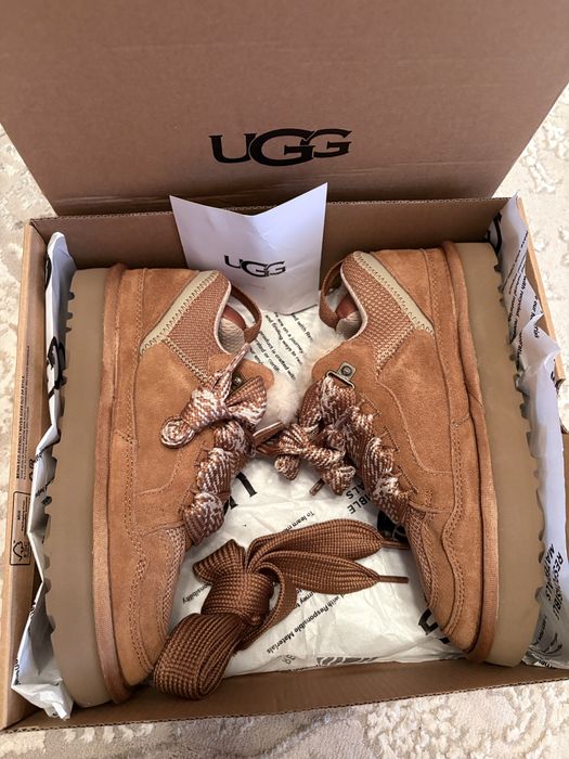 Ugg Lowmel Chestnut