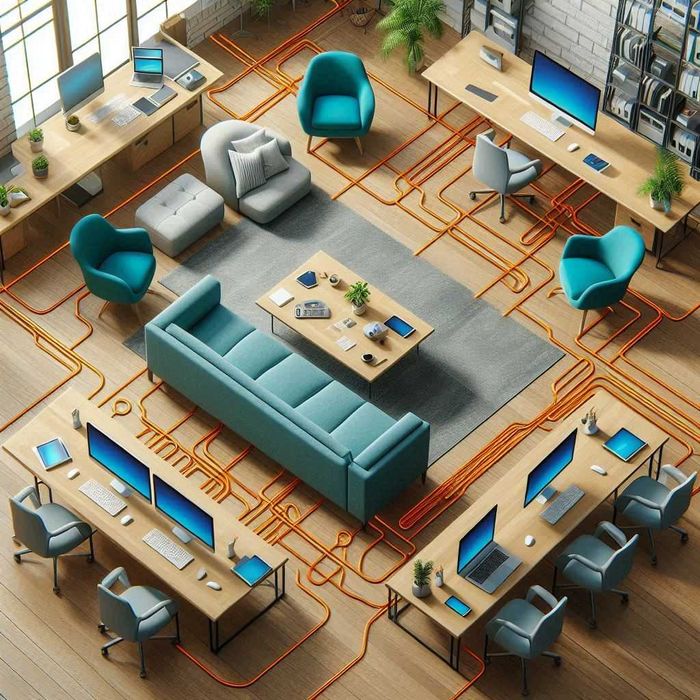 Servicii IT Profesionale: Administrare, Rețelistică și Automatizări