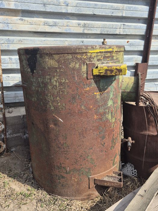 Бочка 1 куб Жетыген